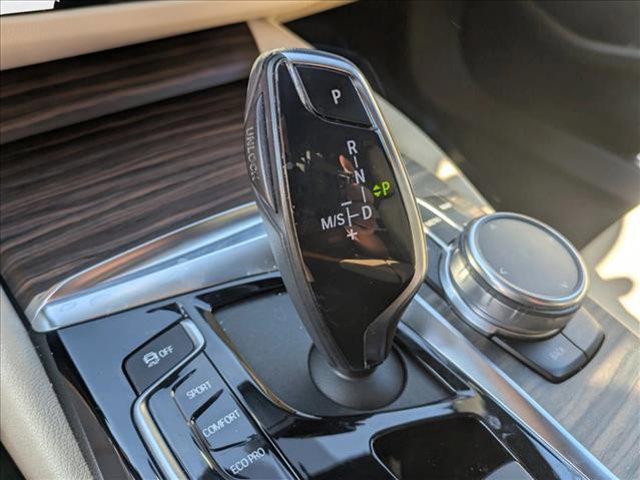 used 2019 BMW 530 car, priced at $23,542