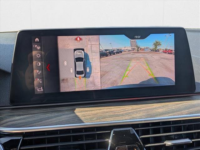 used 2019 BMW 530 car, priced at $23,542