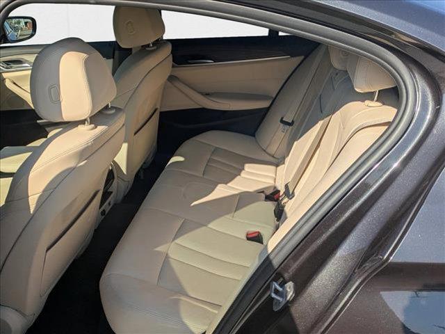 used 2019 BMW 530 car, priced at $23,542
