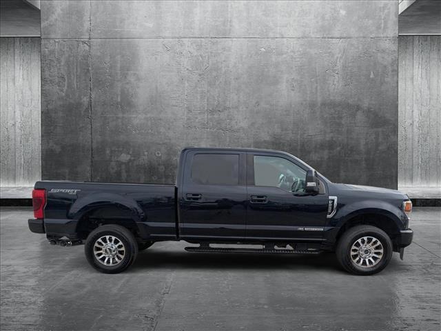 used 2022 Ford F-250 car, priced at $64,978