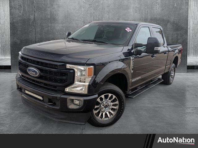 used 2022 Ford F-250 car, priced at $64,978