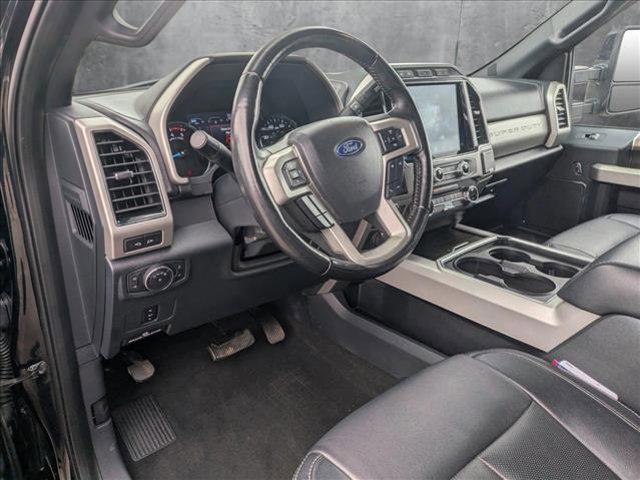 used 2022 Ford F-250 car, priced at $64,978