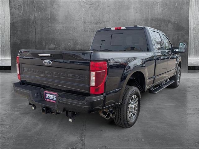 used 2022 Ford F-250 car, priced at $64,978