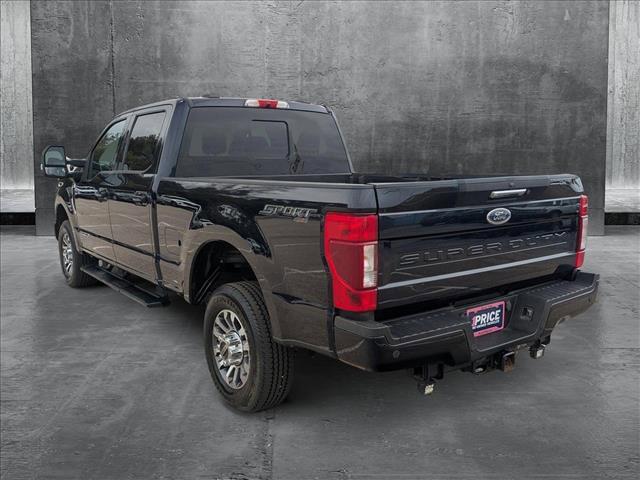 used 2022 Ford F-250 car, priced at $64,978