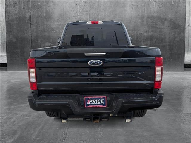 used 2022 Ford F-250 car, priced at $64,978