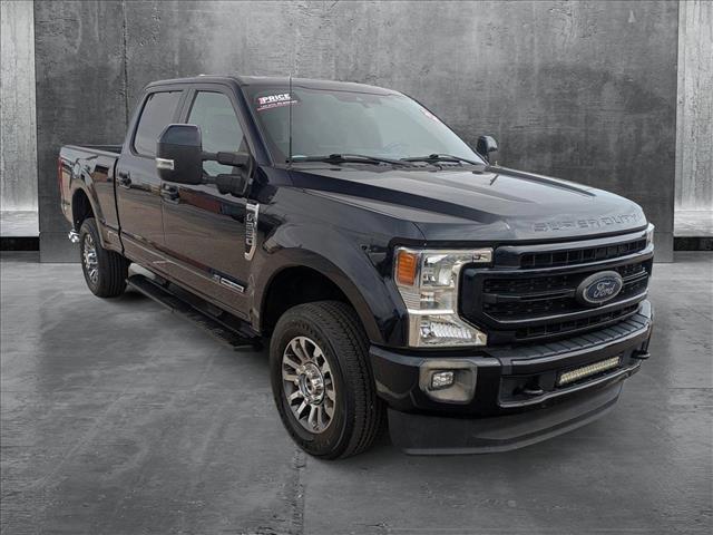 used 2022 Ford F-250 car, priced at $64,978