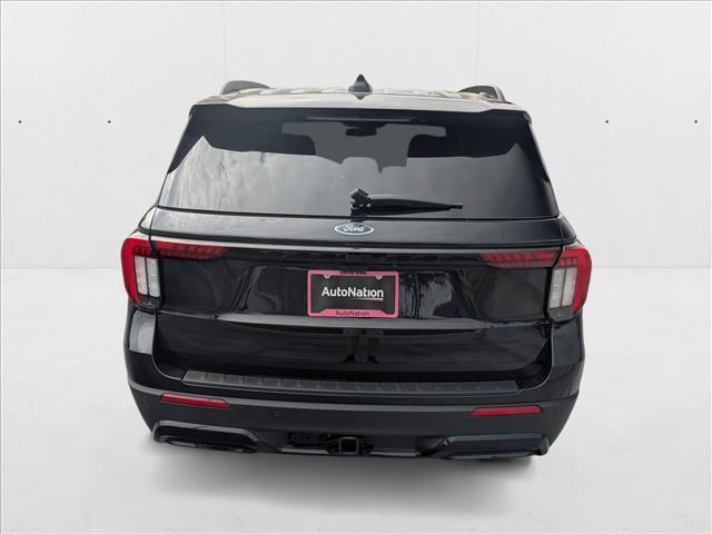 new 2025 Ford Explorer car, priced at $43,862