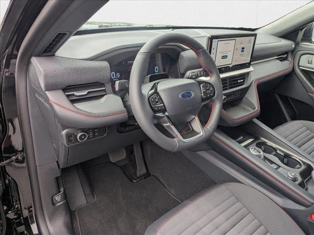 new 2025 Ford Explorer car, priced at $43,862