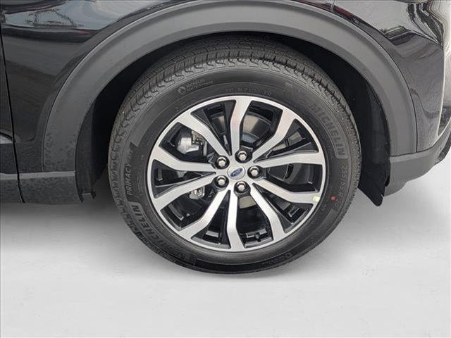 new 2025 Ford Explorer car, priced at $43,862