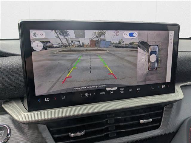 new 2025 Ford Explorer car, priced at $43,862