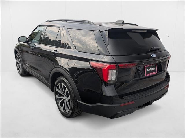 new 2025 Ford Explorer car, priced at $43,862