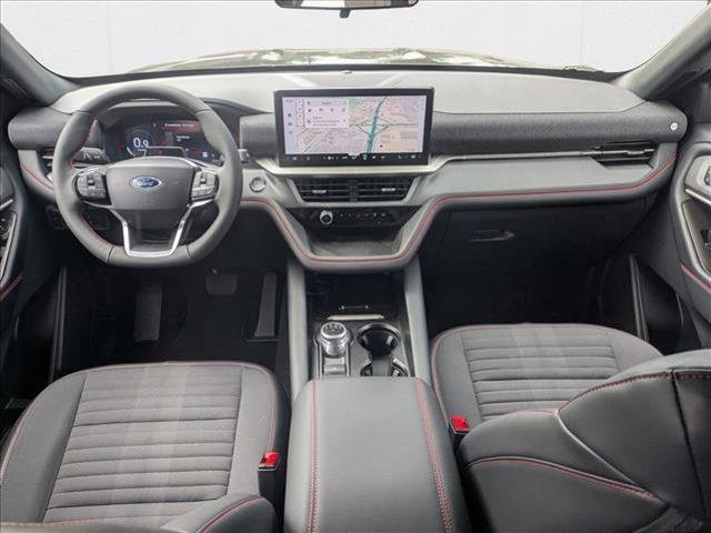 new 2025 Ford Explorer car, priced at $43,862