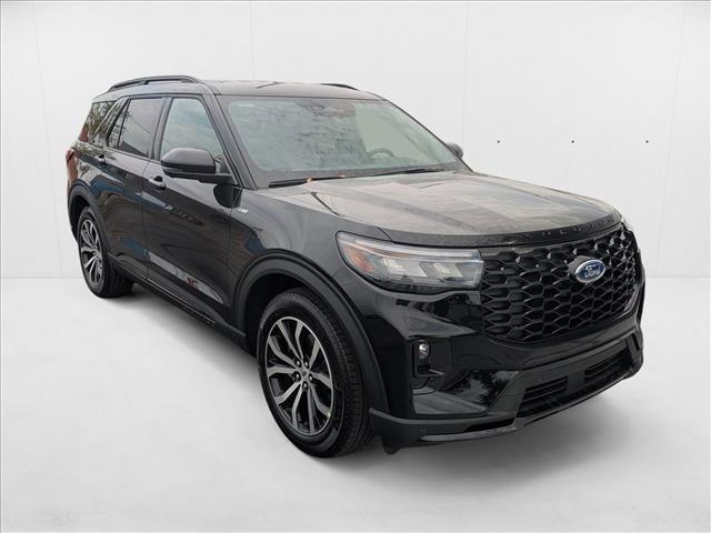 new 2025 Ford Explorer car, priced at $43,862