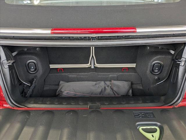 used 2022 MINI Convertible car, priced at $28,494