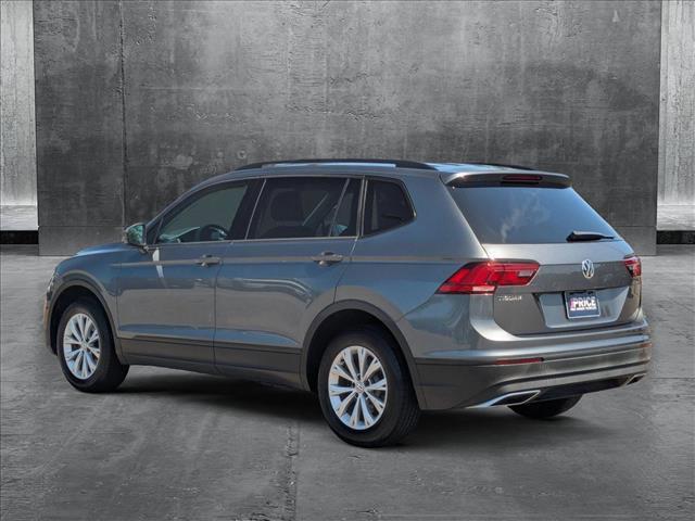 used 2019 Volkswagen Tiguan car, priced at $11,323