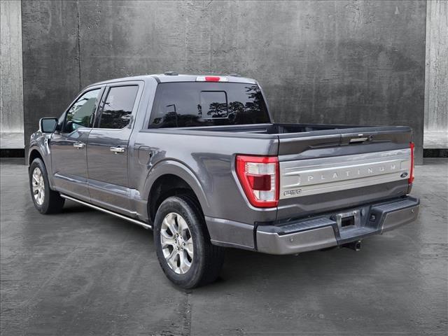 used 2023 Ford F-150 car, priced at $43,888