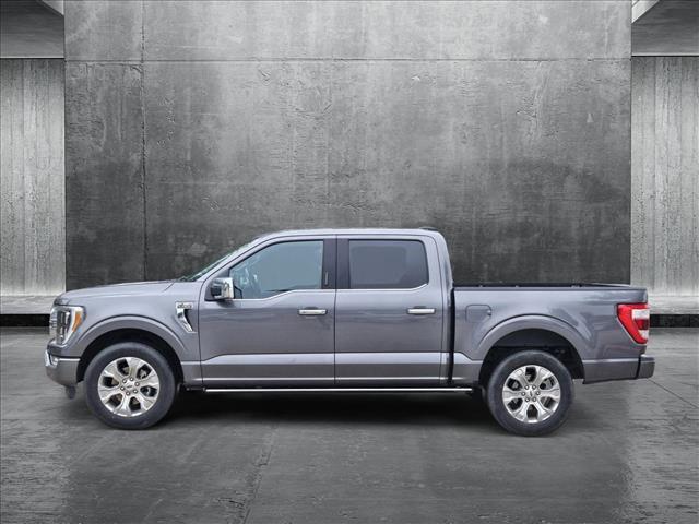 used 2023 Ford F-150 car, priced at $43,888