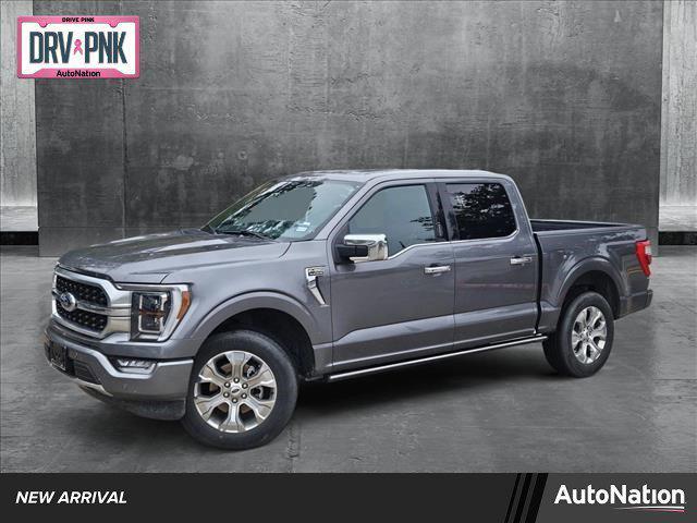 used 2023 Ford F-150 car, priced at $43,888