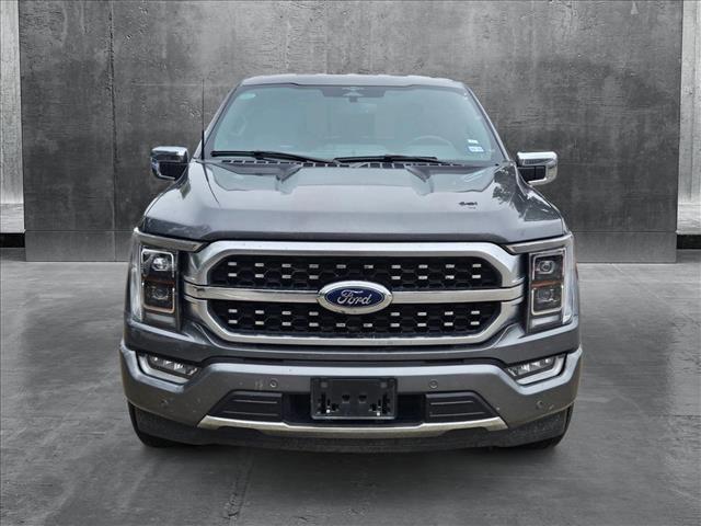 used 2023 Ford F-150 car, priced at $43,888