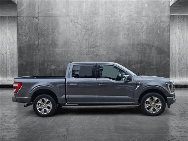 used 2023 Ford F-150 car, priced at $43,888