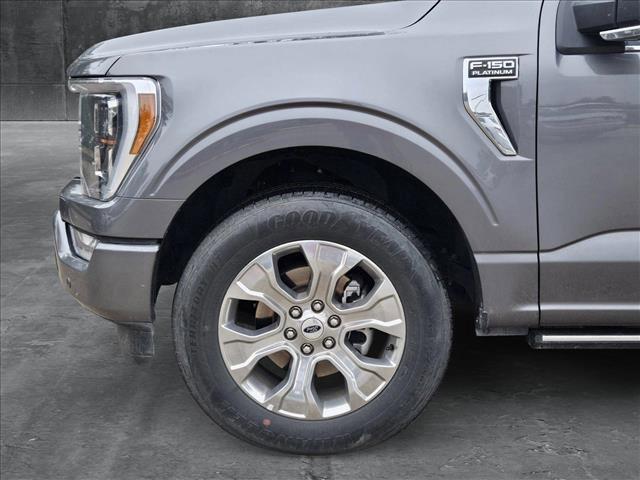 used 2023 Ford F-150 car, priced at $43,888