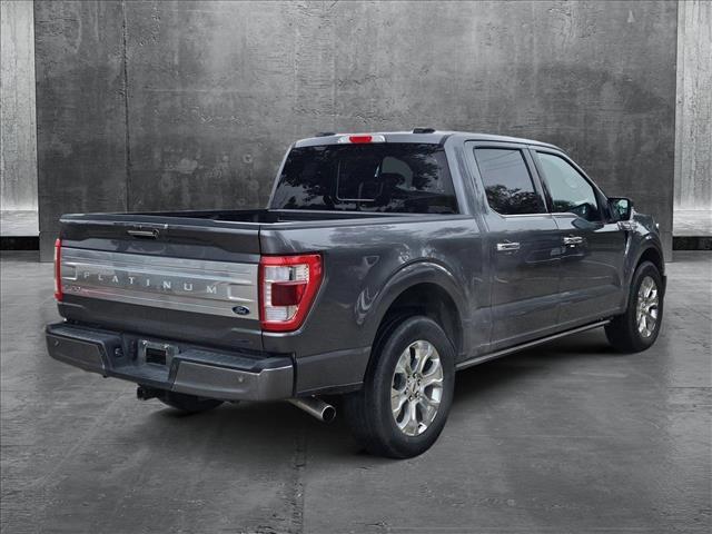 used 2023 Ford F-150 car, priced at $43,888