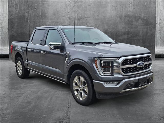 used 2023 Ford F-150 car, priced at $43,888