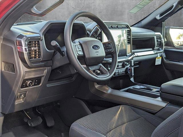 new 2024 Ford F-150 car, priced at $50,628