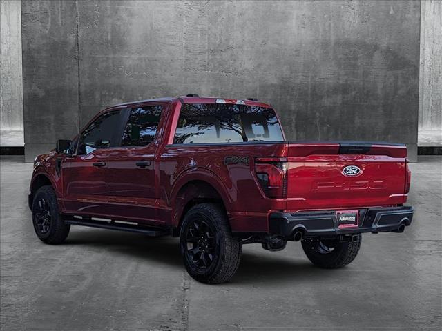 new 2024 Ford F-150 car, priced at $50,628