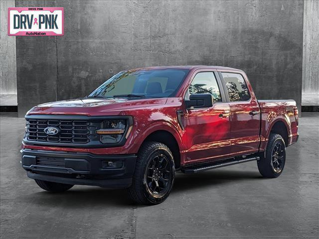 new 2024 Ford F-150 car, priced at $50,628