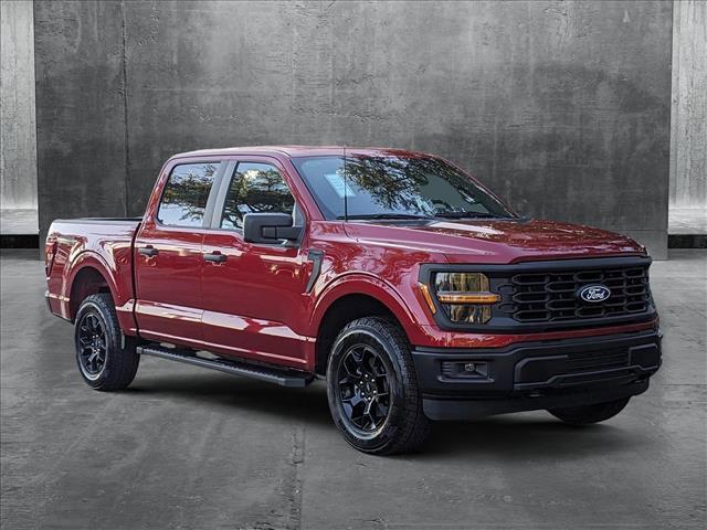 new 2024 Ford F-150 car, priced at $50,628