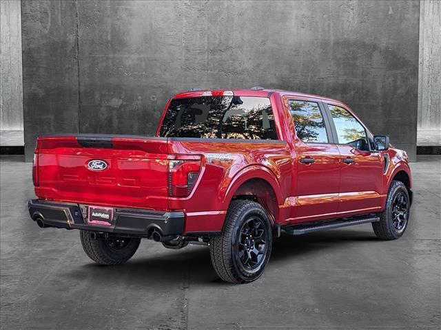 new 2024 Ford F-150 car, priced at $50,628