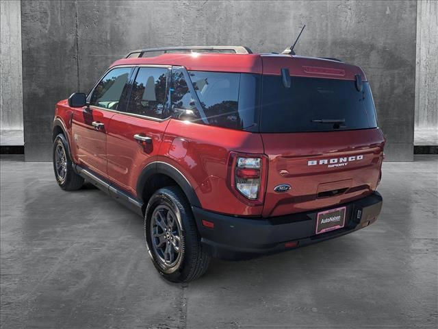 new 2024 Ford Bronco Sport car, priced at $31,135