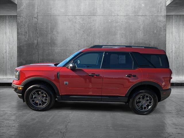 new 2024 Ford Bronco Sport car, priced at $31,135