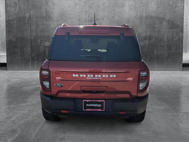 new 2024 Ford Bronco Sport car, priced at $31,135