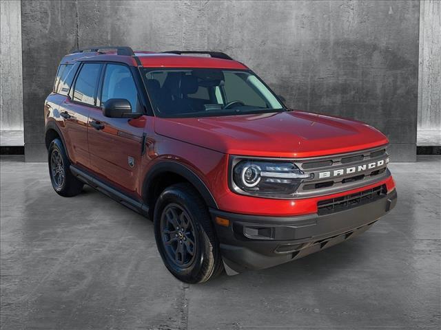 new 2024 Ford Bronco Sport car, priced at $31,135