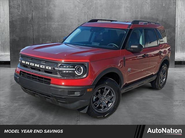 new 2024 Ford Bronco Sport car, priced at $26,978