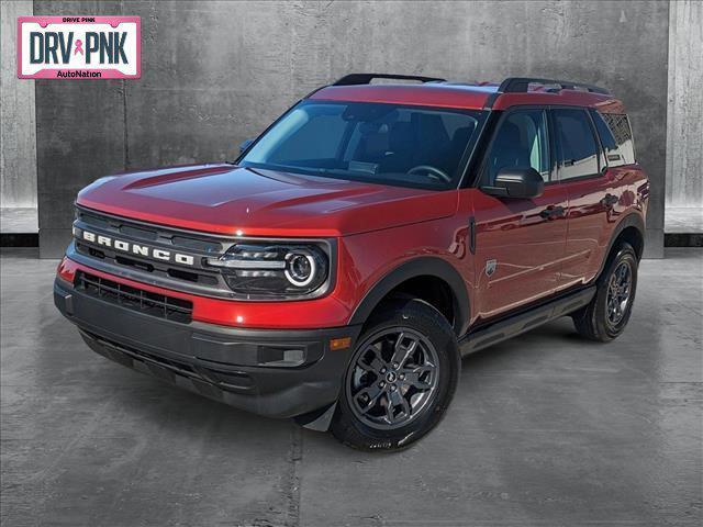 new 2024 Ford Bronco Sport car, priced at $31,135