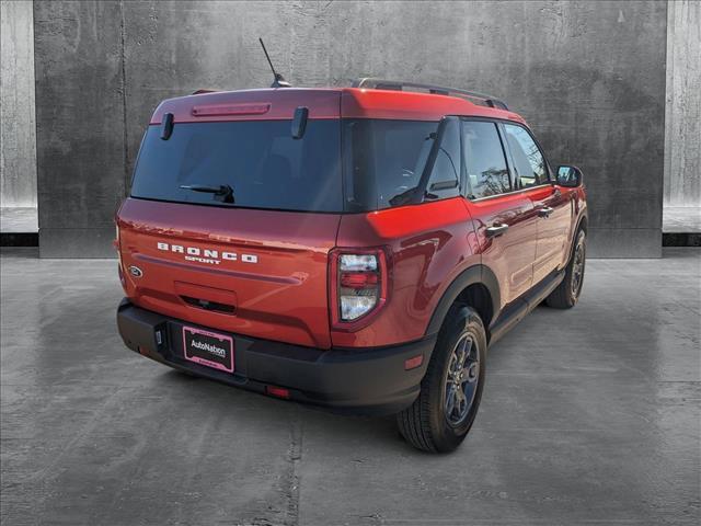 new 2024 Ford Bronco Sport car, priced at $31,135