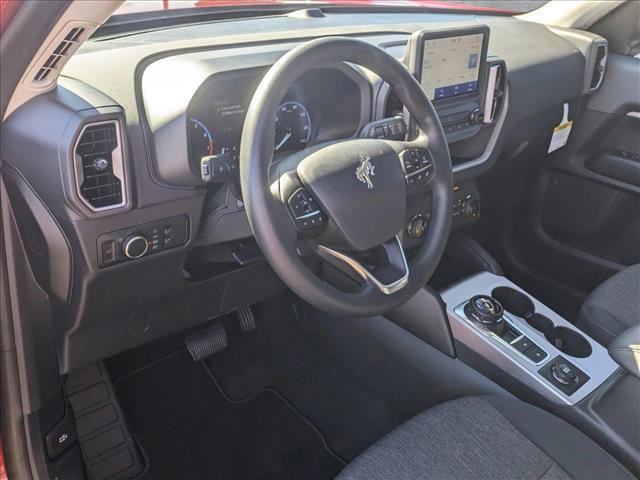 new 2024 Ford Bronco Sport car, priced at $31,135