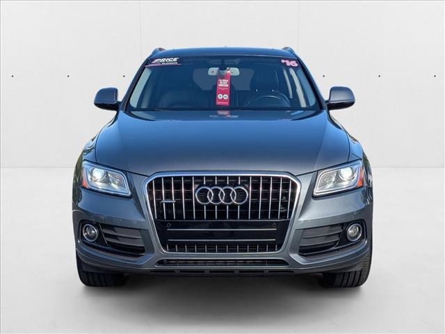 used 2016 Audi Q5 car, priced at $11,000
