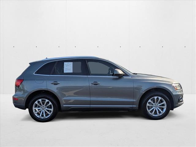 used 2016 Audi Q5 car, priced at $11,000