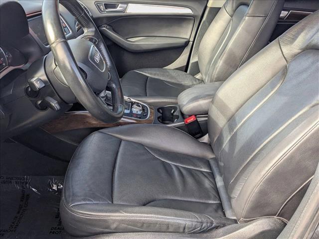 used 2016 Audi Q5 car, priced at $11,000