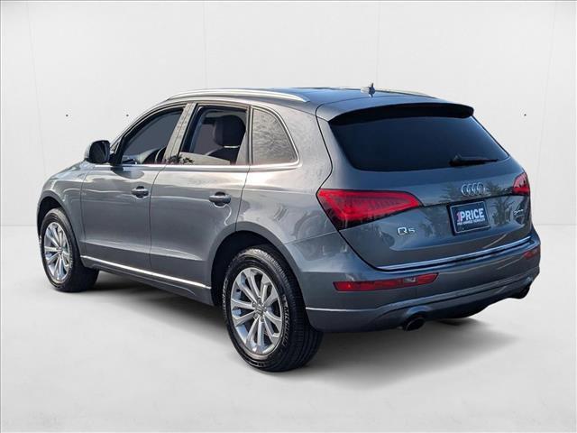 used 2016 Audi Q5 car, priced at $11,000