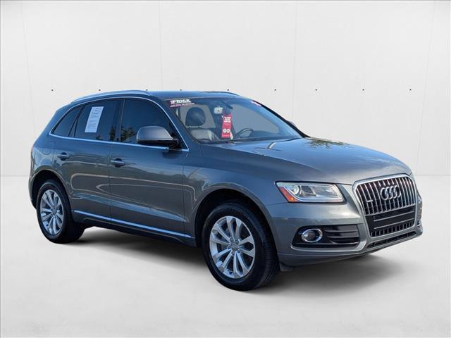used 2016 Audi Q5 car, priced at $11,000