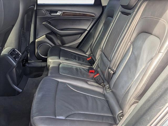 used 2016 Audi Q5 car, priced at $11,000