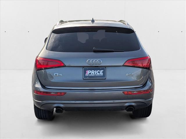 used 2016 Audi Q5 car, priced at $11,000