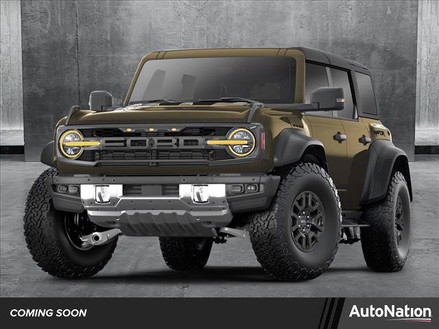new 2025 Ford Bronco car, priced at $98,540