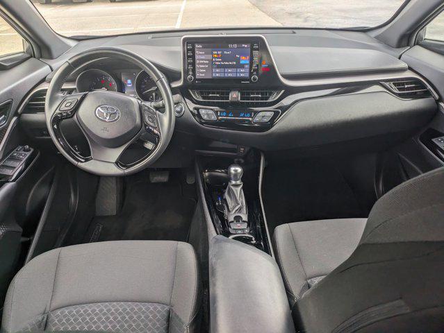 used 2021 Toyota C-HR car, priced at $19,301