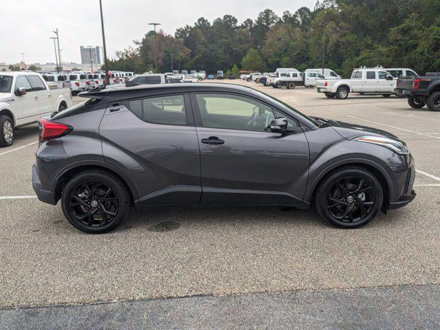 used 2021 Toyota C-HR car, priced at $19,301